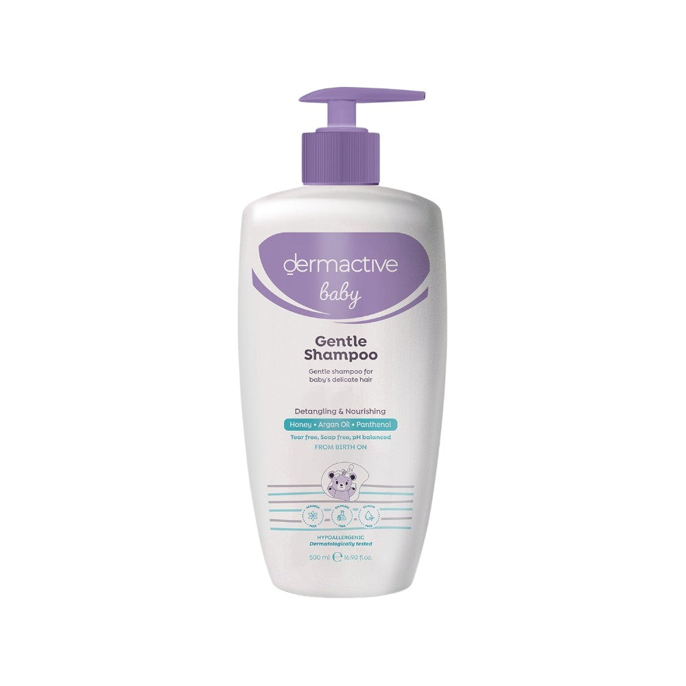 derma-active baby gentle shampoo 250ml