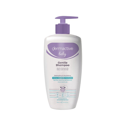 derma-active baby gentle shampoo 250ml