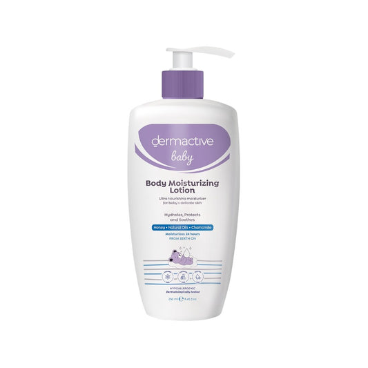 derma-active baby mostiurizing lotion 250ml