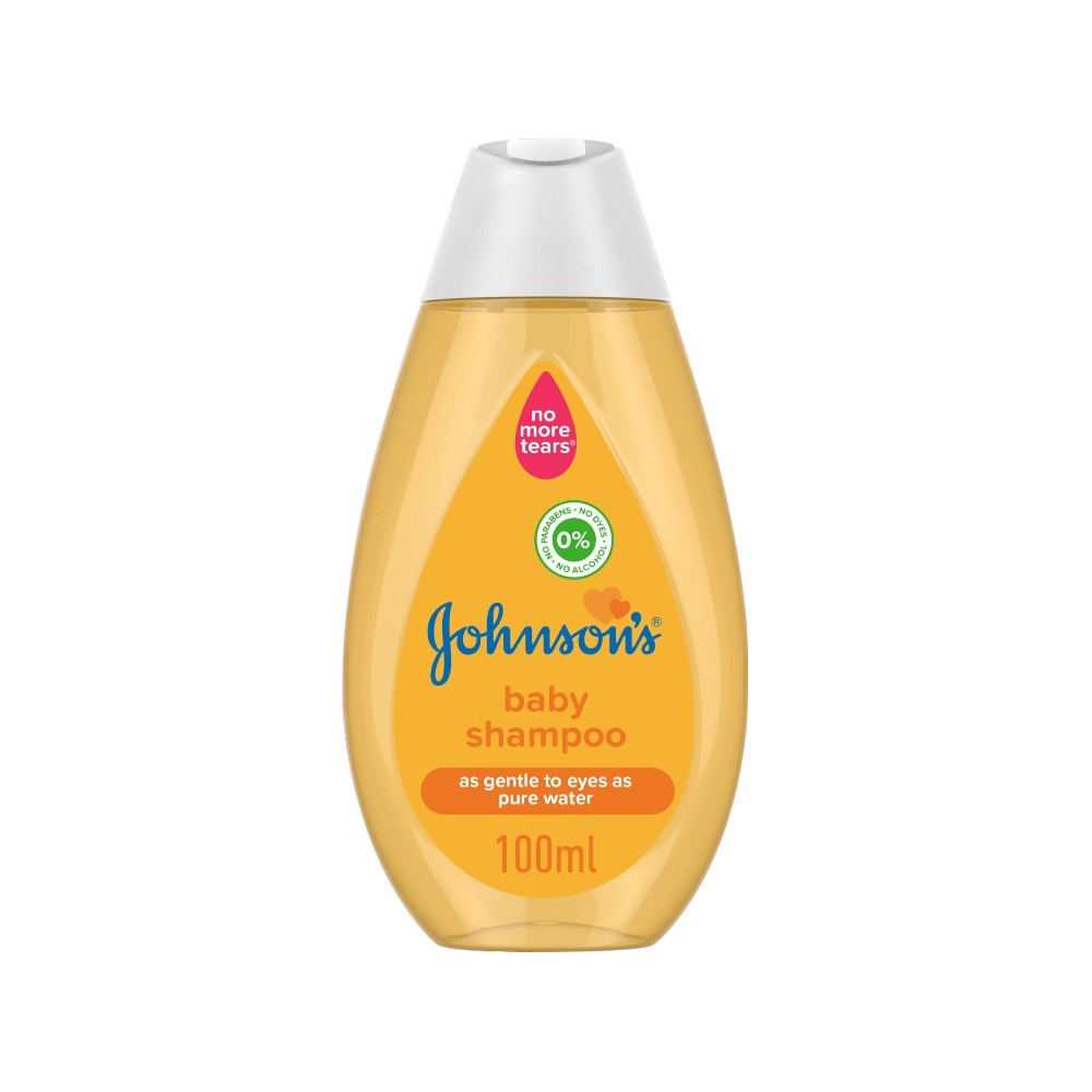 Johnson's Baby Shampoo, 100ml