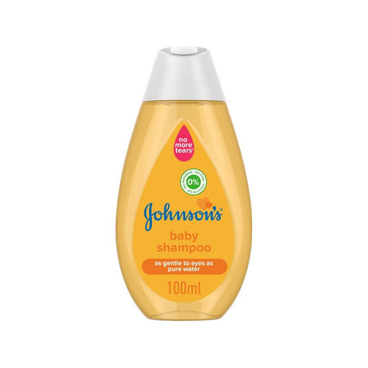 Johnson's Baby Shampoo, 100ml