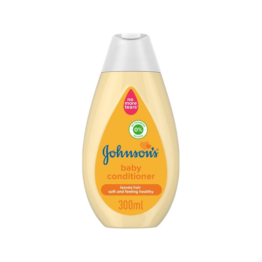 Johnson's Baby Conditioner, 300ml