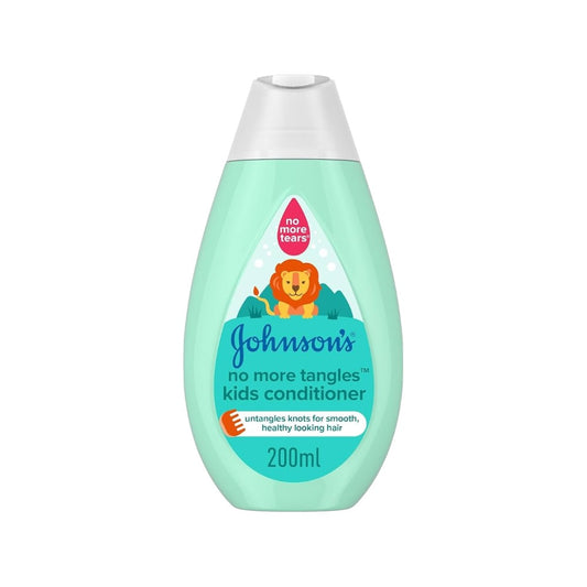 JOHNSON’S Kids Conditioner - No More Tangles Kids, 200ml