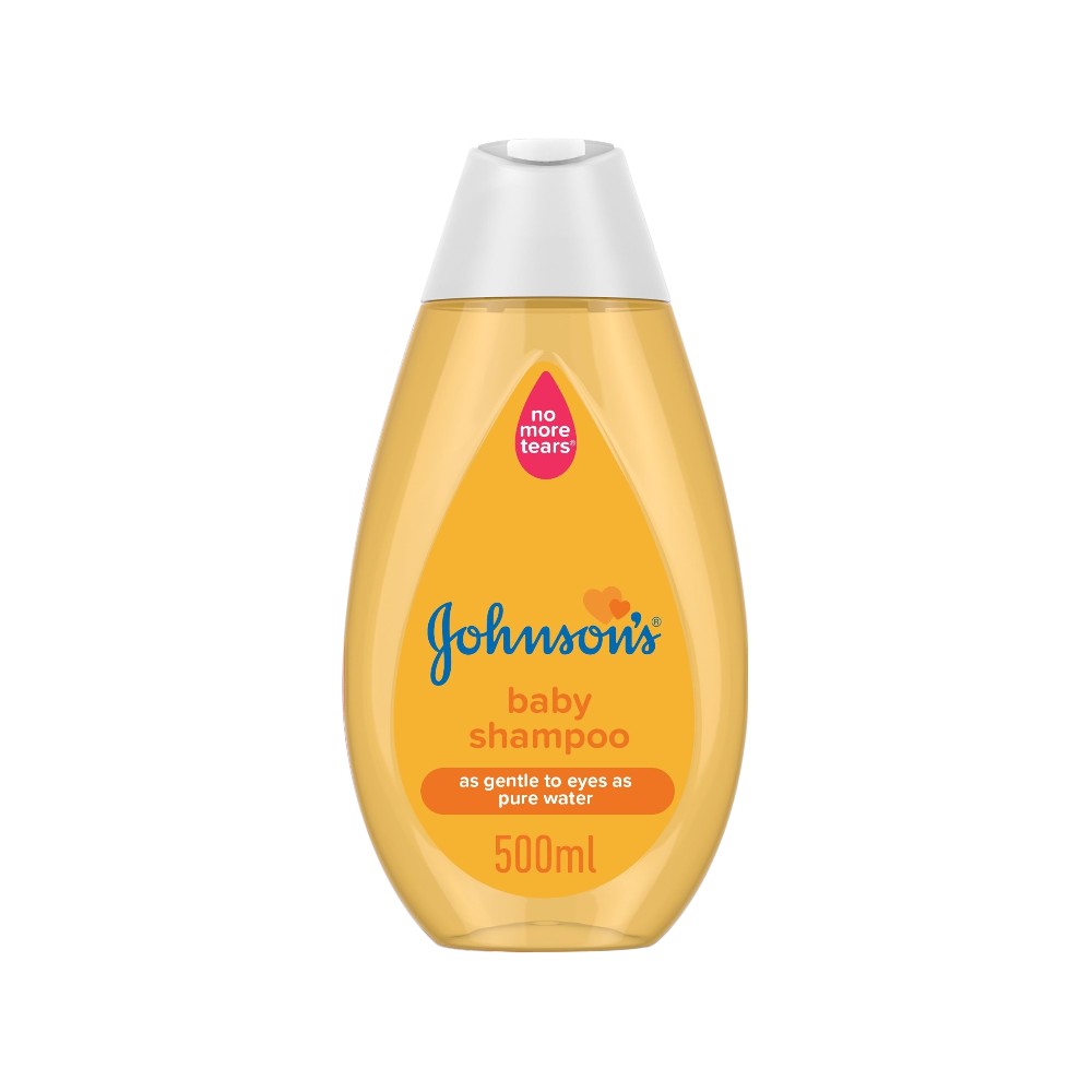 Johnson's baby shampoo, 500ml