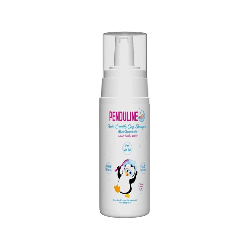 penduline anti- cardle cap shampoo 150 ml