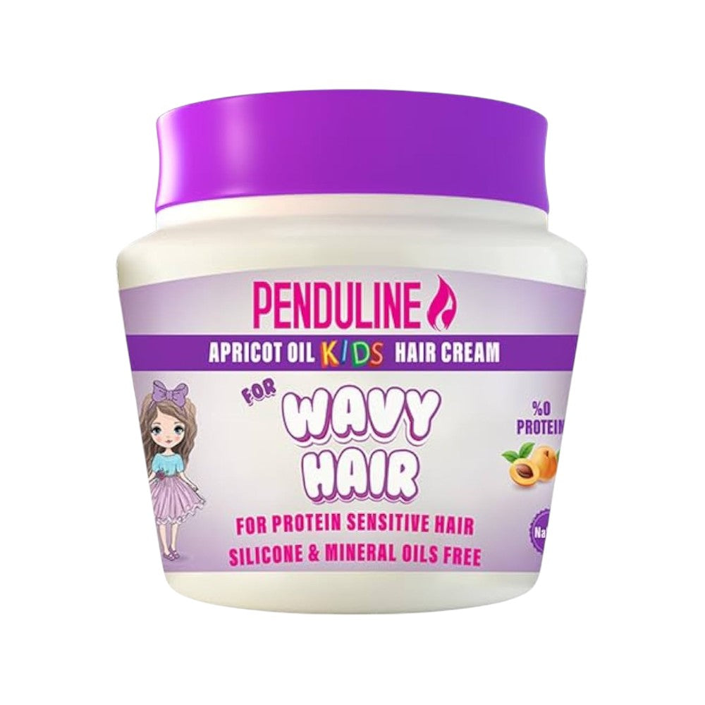 penduline hair cream apricot