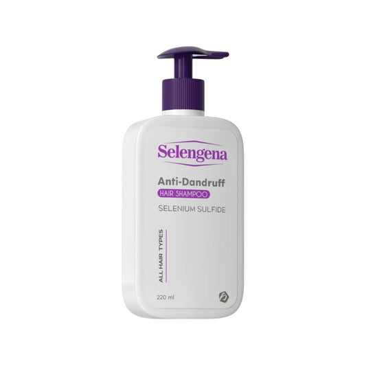 selengena shampoo 220ml