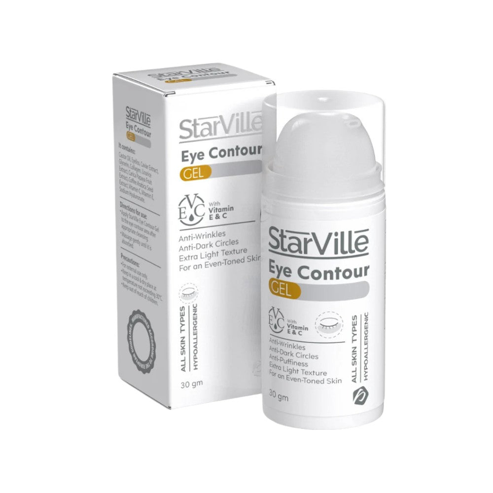 Starville Eye Contour Gel 30gm