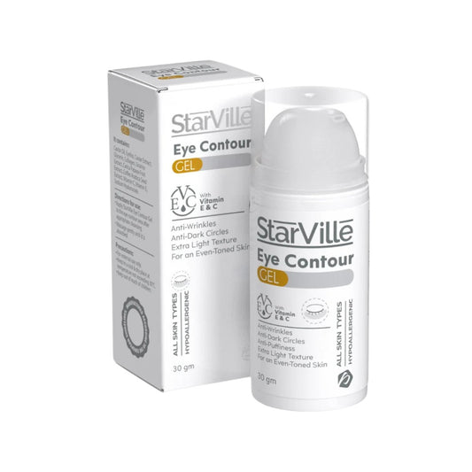 Starville Eye Contour Gel 30gm