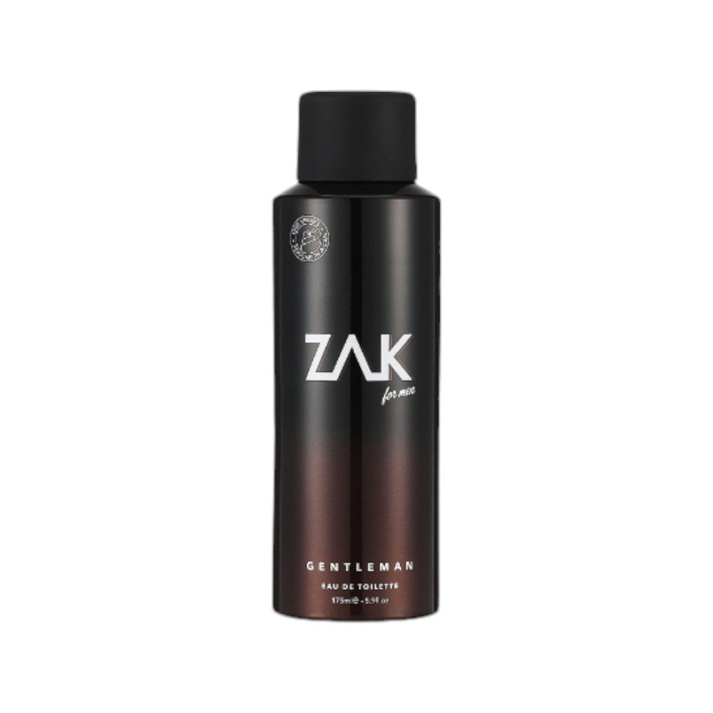 Zak gentleman - edt - for men - 175 ml